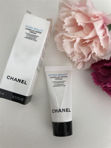 chanel hydra beauty eye cream|Chanel camellia water cream review.